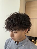 フェイス 大船(FACE) 波巻きパーマ/大船/河崎祐矢