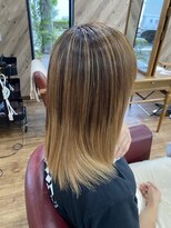 ルネッサンスヘアー ラファエロ(RAFFAELLO)&nbsp;美髪改善酸熱トリートメント