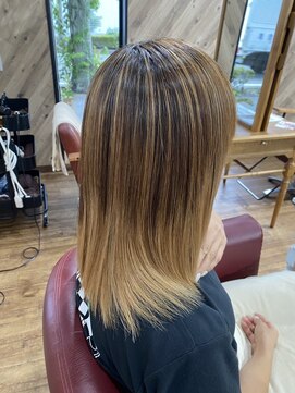 ルネッサンスヘアー ラファエロ(RAFFAELLO) 美髪改善酸熱トリートメント