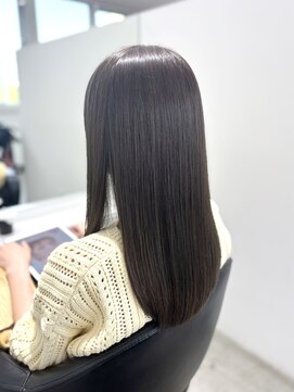 イレス 新札幌店(IRESU) 髪質改善/縮毛矯正/美髪/艶髪/髪質改善トリートメント/新札幌