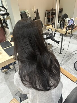 アグ ヘアー ネスト 茨木店(Agu hair nest) 韓国巻き