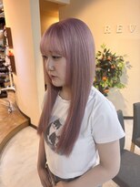 ブリッツレボルト(BLITZ R EVOLUT) 2ブリーチ必須!ペールピンク!