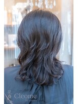 クレオメバイスーリール(Cleome by sourire)&nbsp;20~50代，幅広い年齢層のお悩みを解決♪品川/五反田美容室Cleome