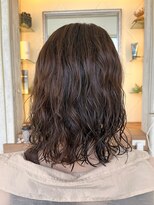 リブ(Riv.)&nbsp;パーマ