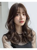 似合わせカット/アースカラー/デザインカラー[新宿/新宿三丁目]