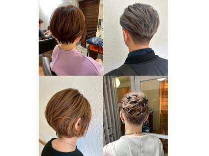 矢島美容室 西荻窪店の写真