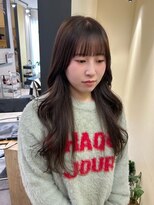 ハブ(hub)&nbsp;【天神今泉】まろやかショコラベージュ