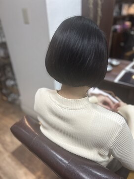 ルアン(Luan) ミニボブ◎