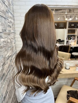 ラピス 新宿(Lapis) 【Lapis新宿】ナチュラルブラウン