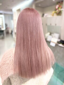 カラット 堺東(CARAT) ピンクベージュカラー/ピンクカラー