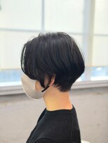 ベリーノ ヘア(bellino hair)&nbsp;ハンサムショートボブ