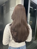 ロエ(LOE)&nbsp;初カラーにベージュ！！