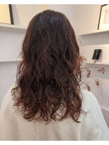 パール(PearL)&nbsp;【PearL】ウェーブパーマ/髪質改善/ヘッドスパ/ウルフパーマ