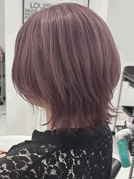 ビーシャンス(B.Chance) ピンクラベンダー