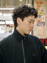 エクスプロア デザイン アクト 三鷹(EXPLORE DESIGN ACT.)&nbsp;アクティブショートピンパーマ三鷹