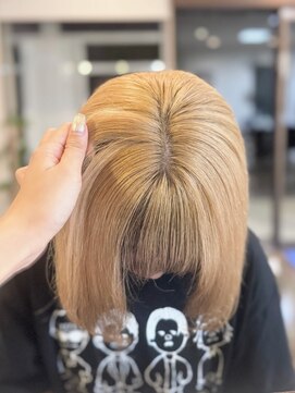 ワイボンドヘアー(Y bond hair) 似合わせカット20代30代40代50代ショートボブくびれレイヤーボブ