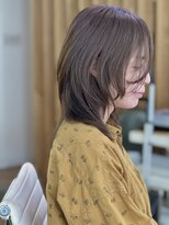 トランクサロンカッパード&nbsp;大人ウルフレイヤー/イルミナカラー/生コラーゲントリートメント