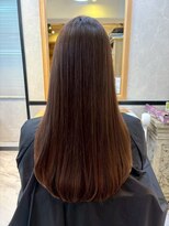 アトリア 川崎(Atria)&nbsp;【酸性ストレート×髪質改善バイカルテトリートメント】