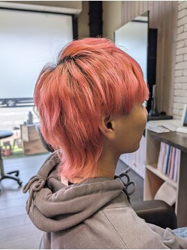 グレネイド 飾磨店(GRENADE) メンズウルフ