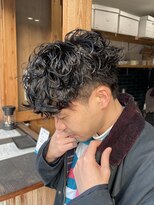 テイ(tei)&nbsp;ウェット質感/スパイラルパーマ