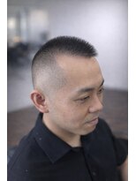 Men's BARBER UNREAL【メンズバーバーアンリアル】【4月上旬NEW OPEN（予定）】&nbsp;大人ショート