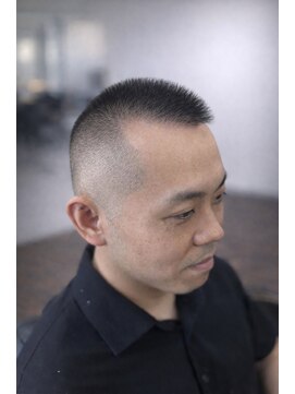 Men's BARBER UNREAL【メンズバーバーアンリアル】【4月上旬NEW OPEN(予定)】 大人ショート