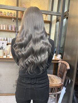 アンドケー 那覇おもろまち店(and K) グレーシルバー