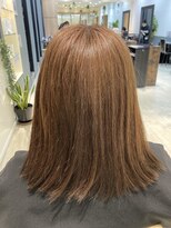 ビーズカラー イオンタウン米沢駅前店&nbsp;明るめ！くすみカラー☆N.フォギーベージュ14トーン/3