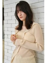 イル 天神西通り店(ill) 20代30代ボブ/ミディアムレイヤー/グレージュ/透明感/天神/大名