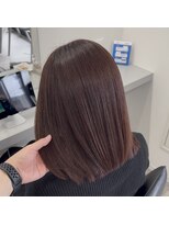 トイロ ウィステリア(toiro wisteria)&nbsp;初カラーにもおすすめピンクブラウン♪