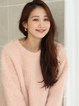 イト(ito) 透明感ブラウン/大人可愛い/レイヤーカット