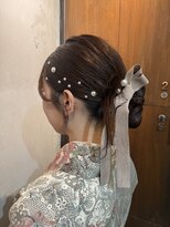 フークフーク(HOEK HOEK) ◎ リボンカチモリ