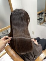 ココノサロン ハナレ(cocono salon HANARE)&nbsp;縮毛矯正（美髪矯正）
