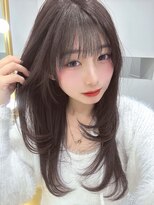 ボタン 熊本(VOTAN) カット/カラー/トリートメント/韓国ヘア/レイヤーカット