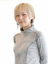 アグ ヘアー ラング 高松店(Agu hair lang)&nbsp;中山 明香里