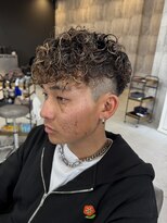 バブルス アオヤマ(Bubbles AOYAMA)&nbsp;スペインカール