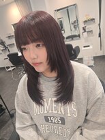 パムス(pams) レイヤースタイル