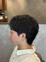 ザ クラン バイ ヘッドライト 仙台長町店(THE CLAN by HEADLIGHT) 【20~30代お勧め】センターパートナチュラルショート
