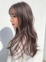 アミ 四条烏丸店(amie)&nbsp;韓国風レイヤーカット