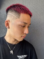 リッチ バイ ラピス(RICH by Lapis) レッドフェード