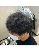 テーラヘアー 袖ヶ浦2号店(TELA HAIR)&nbsp;【軽い動きを】ゆるめツイストパーマ