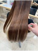 頭皮から整える極艶ヘッドスパ