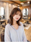 髪質改善/レイヤーカット/カラー/ハイライト/白髪ぼかし/カット