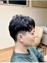 さくらの カットトリートメント