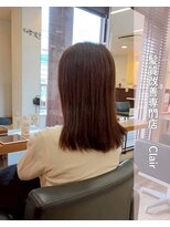 アミーベル クレール(AMI a BELLE Clair)&nbsp;髪質改善・縮毛矯正・白髪染め・ショートカットも◎