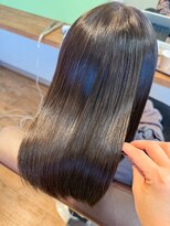 アンドファイン ヘアビューティー(&Fine hair beauty) 髪質改善トリートメント