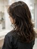 【艶カラーと癒しのヘッドスパで美髪ケア】17,000円→13,600円