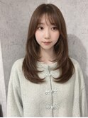 【横浜/横浜駅】レイヤーカット/髪質改善/ダブルカラー/エクステ