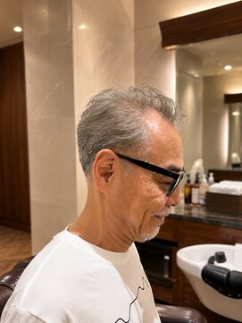 ヘアーズ ゼノン 天王寺ミオプラザ館店(HAIR'S ZENON) ツーブロックショート
