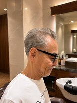 ヘアーズ ゼノン 天王寺ミオプラザ館店(HAIR'S ZENON) ツーブロックショート